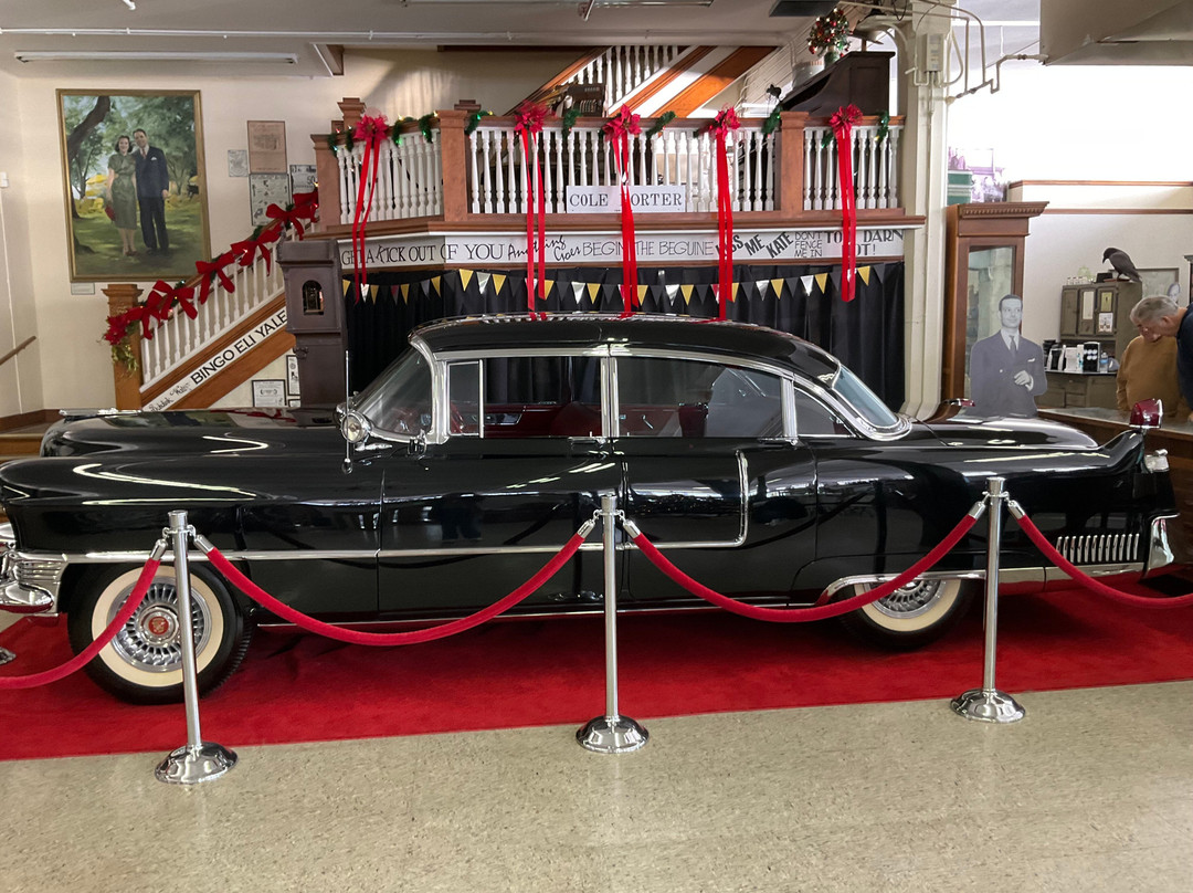 Miami County Museum-Peru必去景点