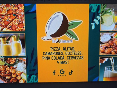 Batimart Bar And Grill Pizza