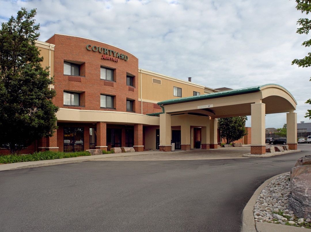 Courtyard by Marriott Hamilton主图