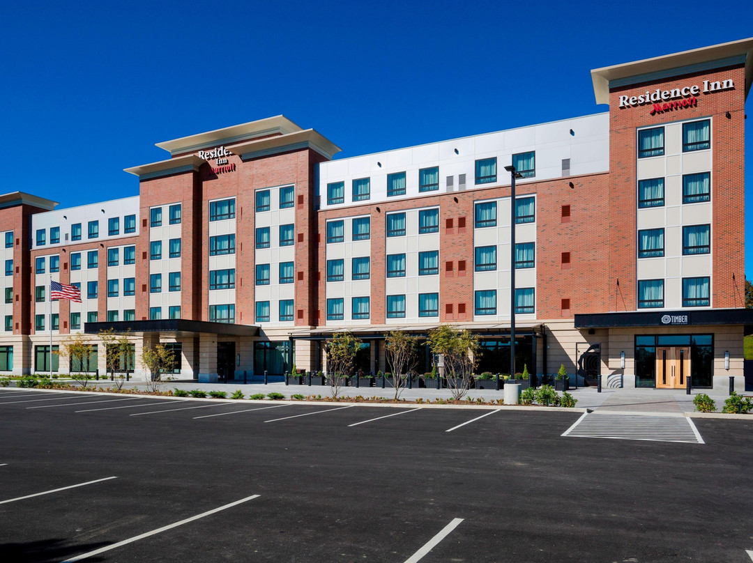 Residence Inn Bangor主图