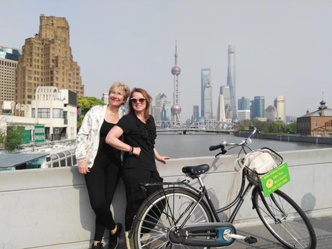 Bike China Tours-上海市必去景点