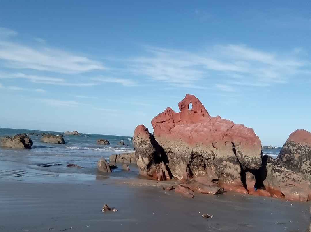 Praia Ponta Grossa-Icapui必去景点