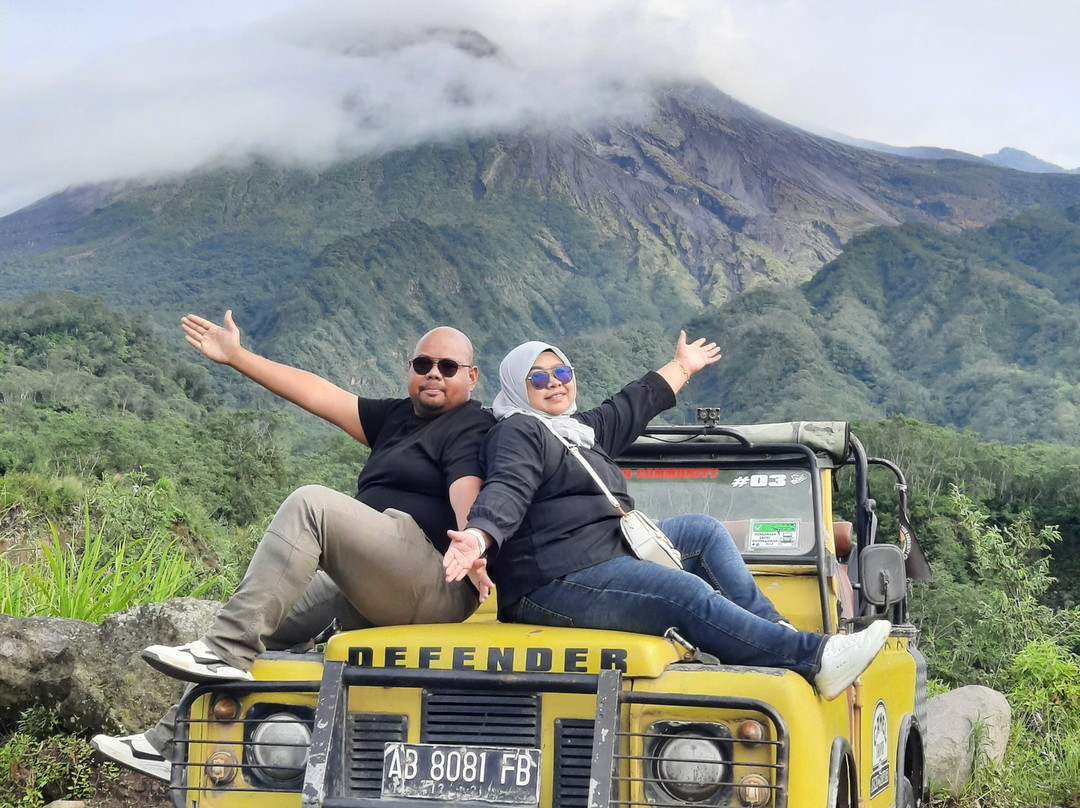 Jogjadventure's Reizen-Sleman District必去景点