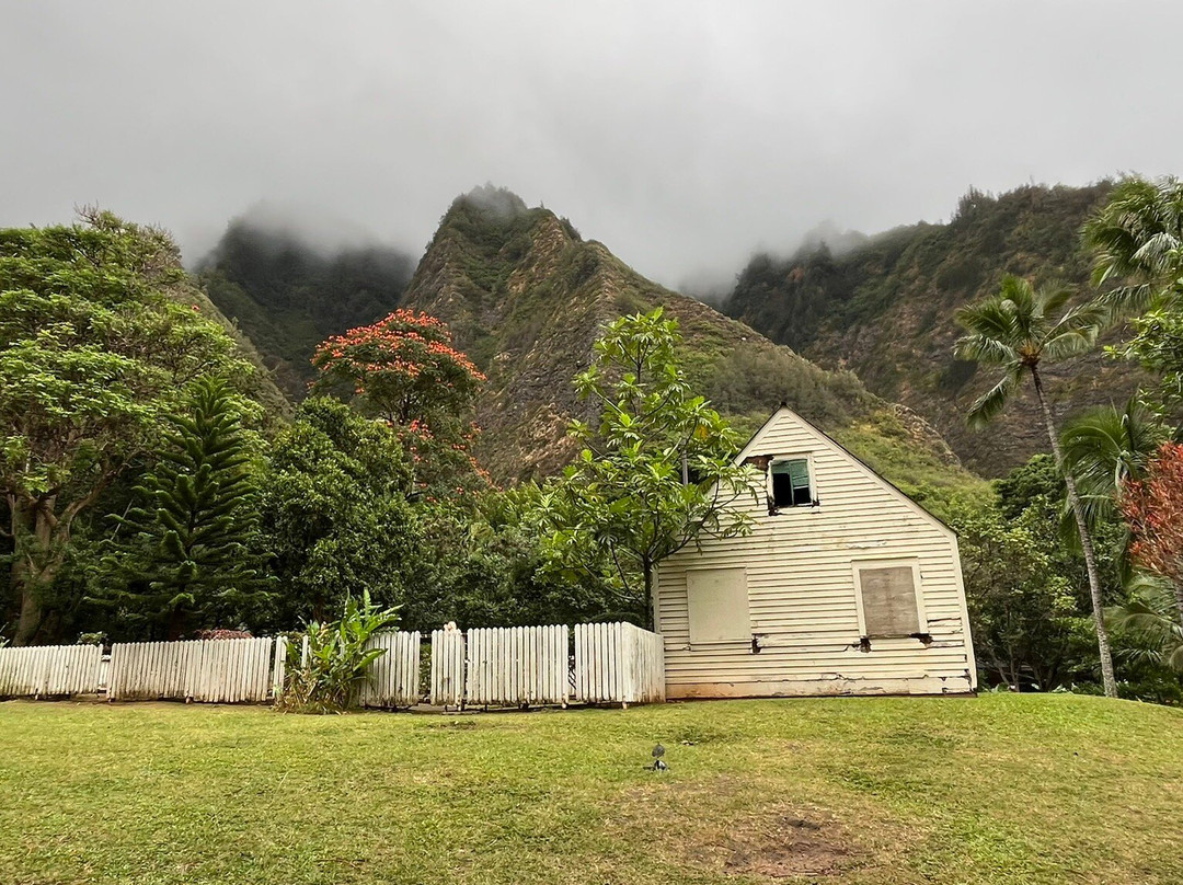 Kepaniwai Park & Heritage Gardens景点图片