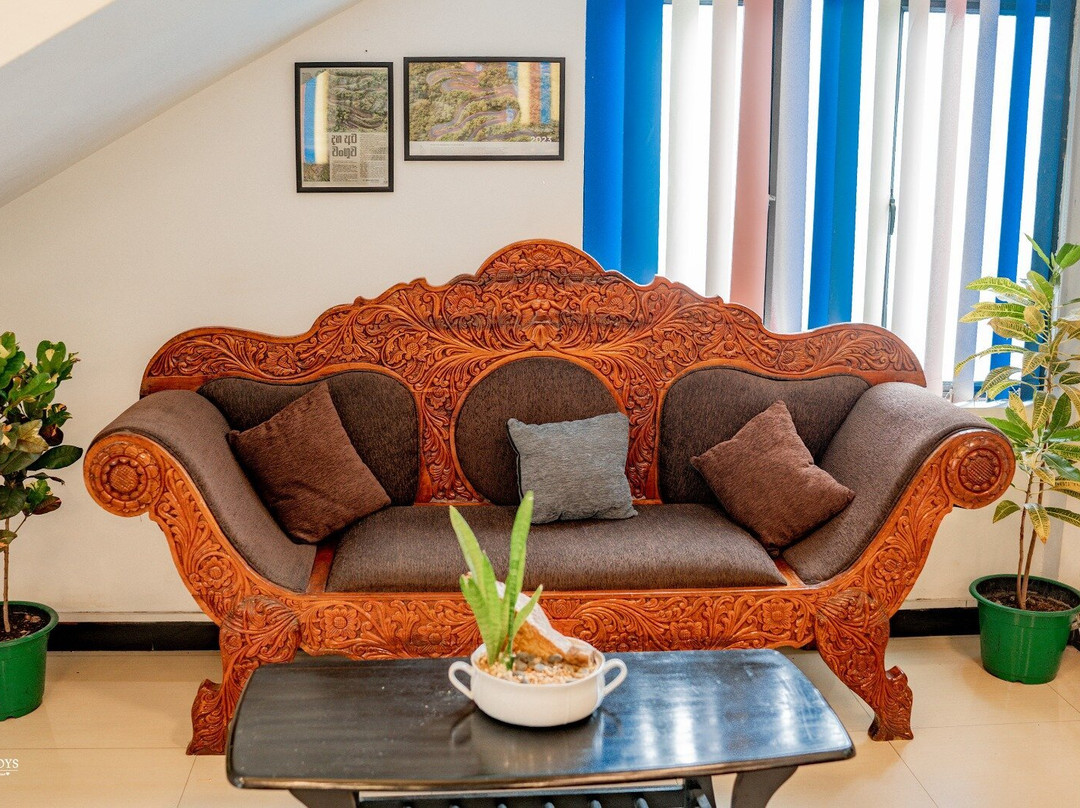 GMT Sorabora Village Hotel主图