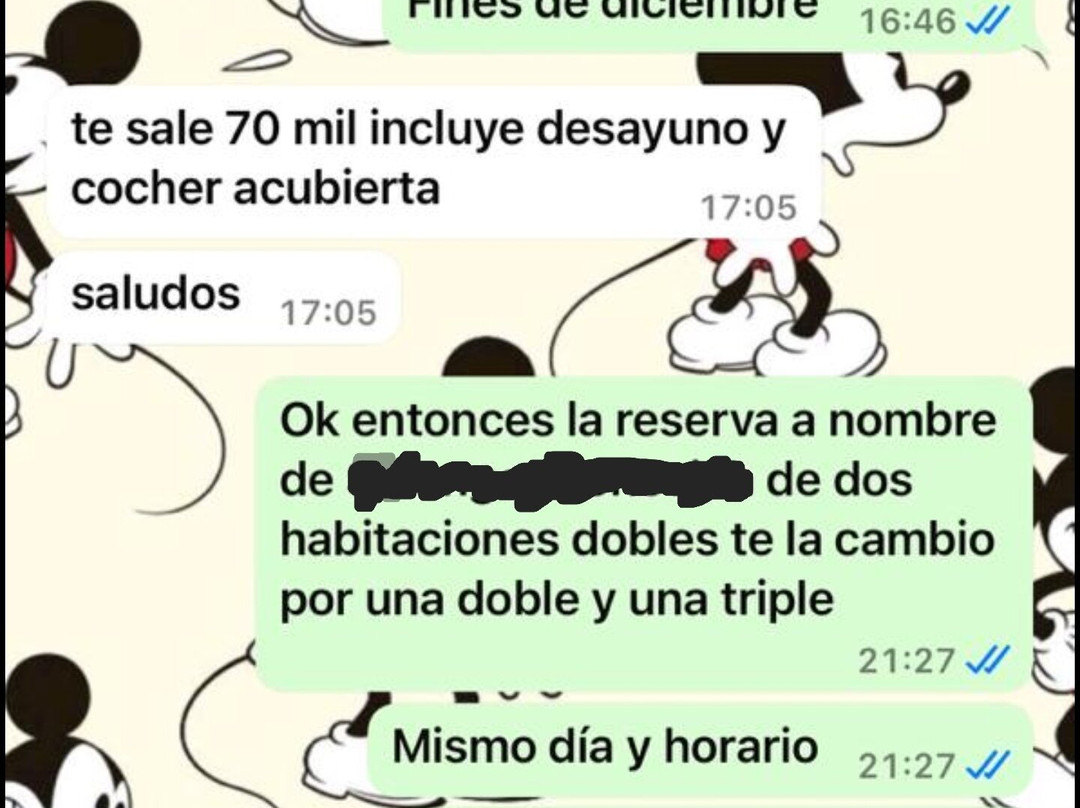 Hotel del Solar主图