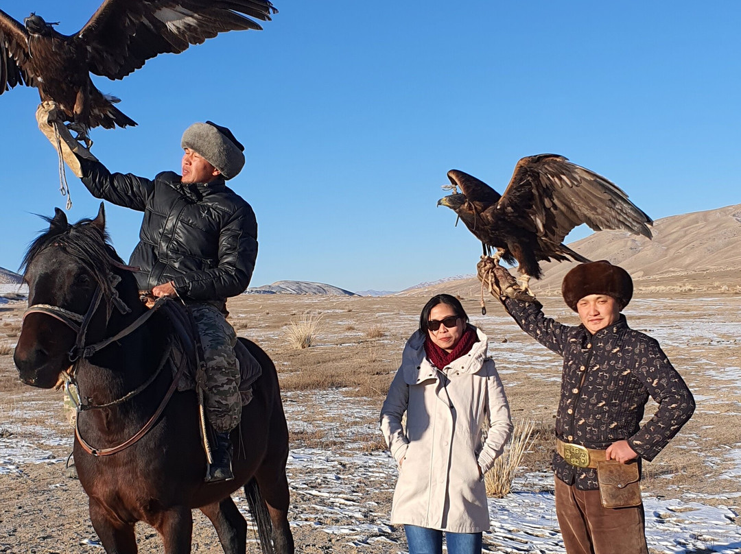Kyrgyz Wonders Travel景点图片