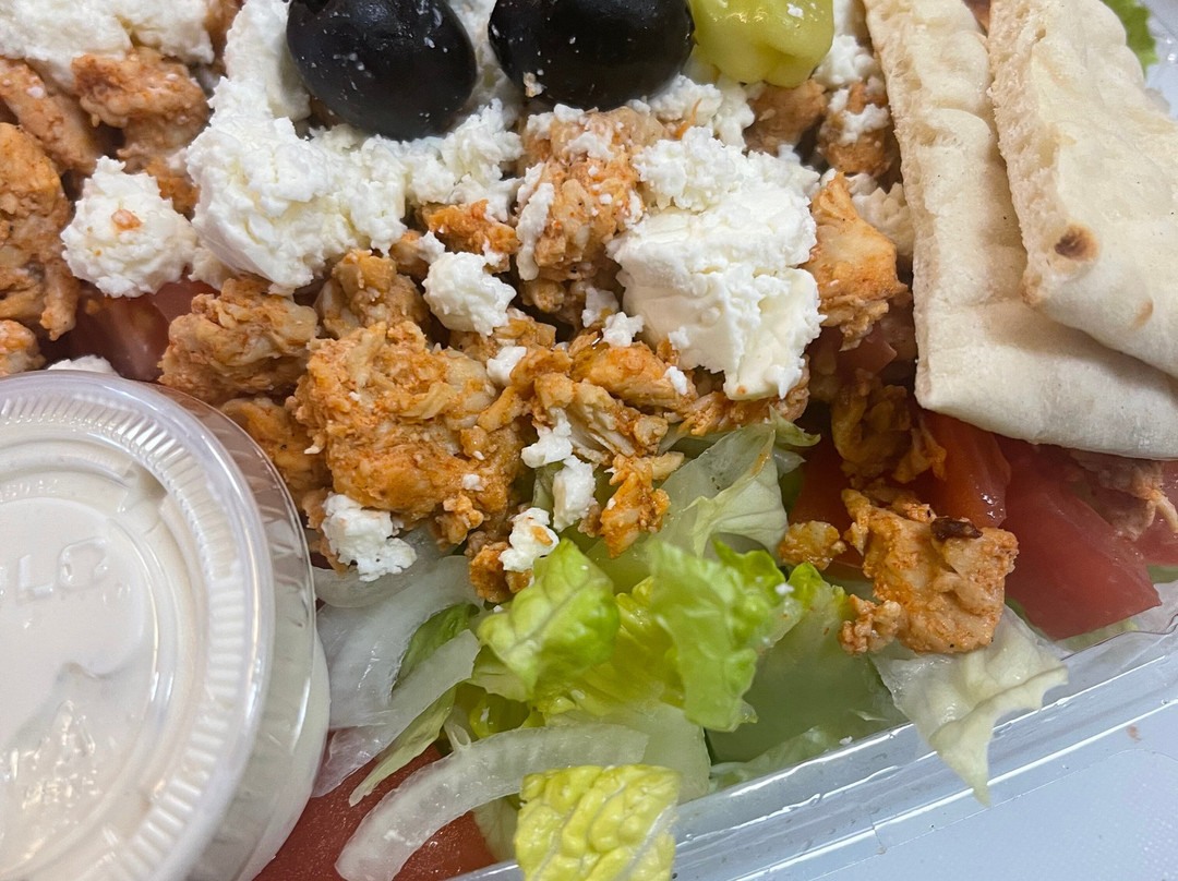 Venus Greek & Mediterranean