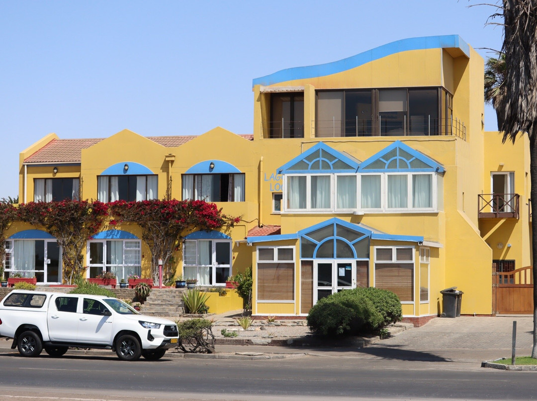 拉冠尔洛瑟酒店主图