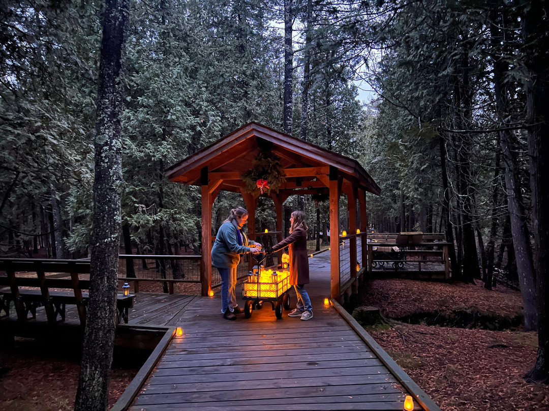 Baileys Harbor Yacht Club Resort主图