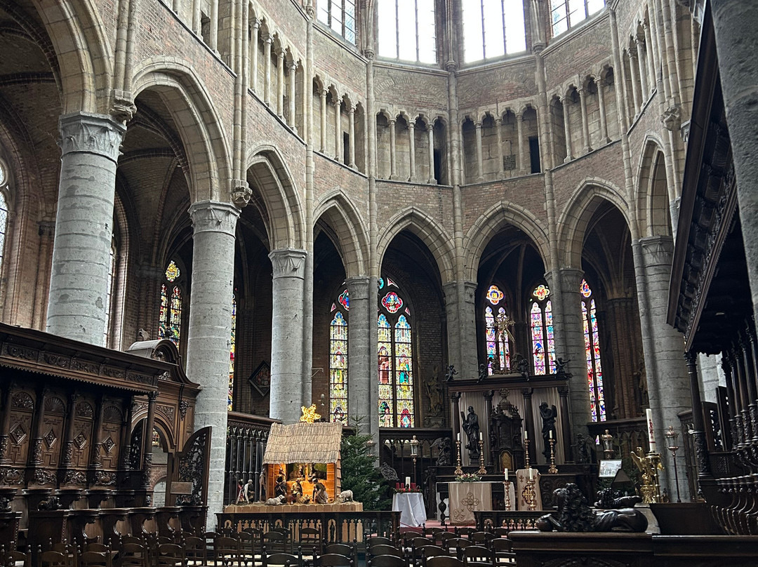 Sint Walburga Church景点图片