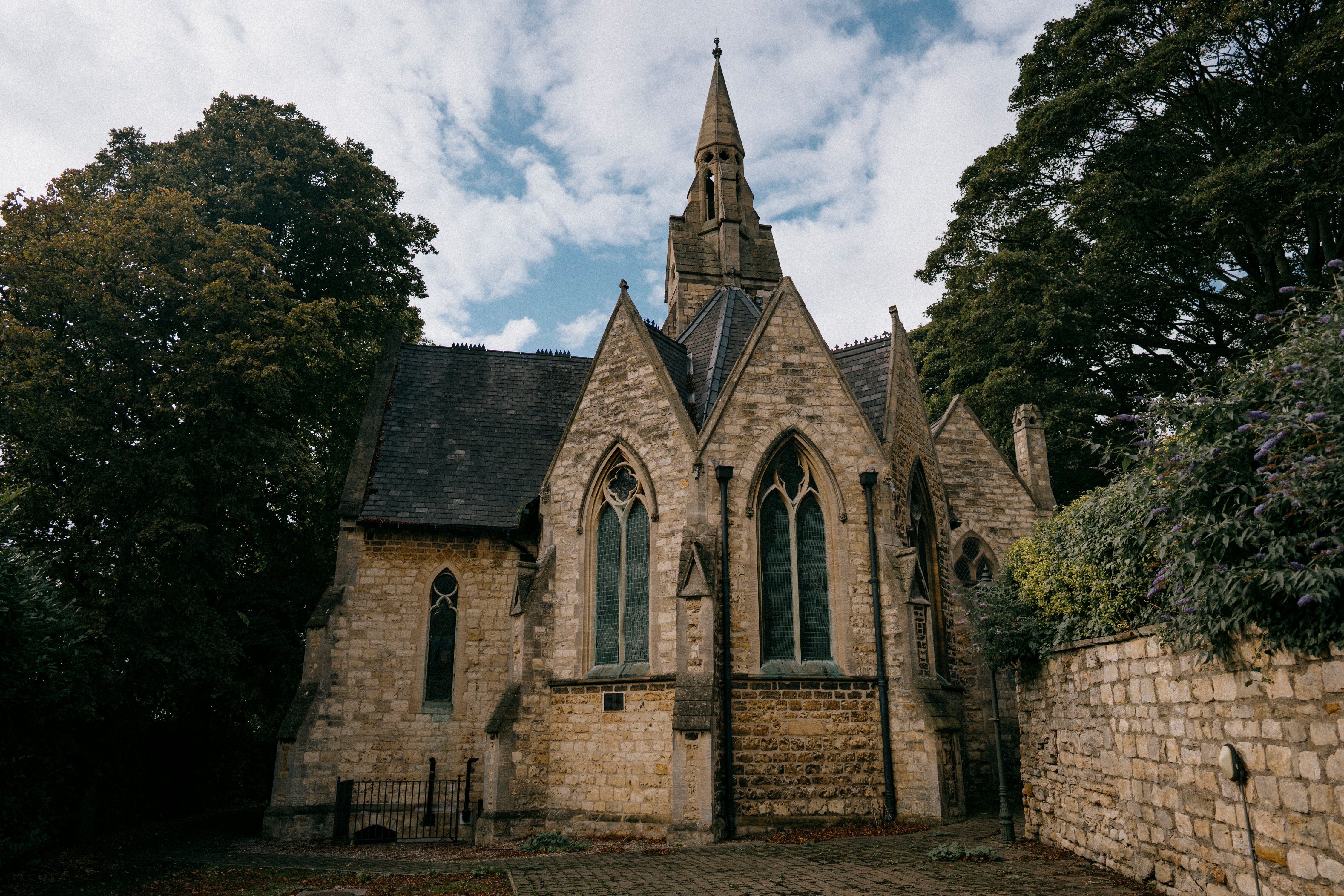 The Old Palace Lodge-浴室