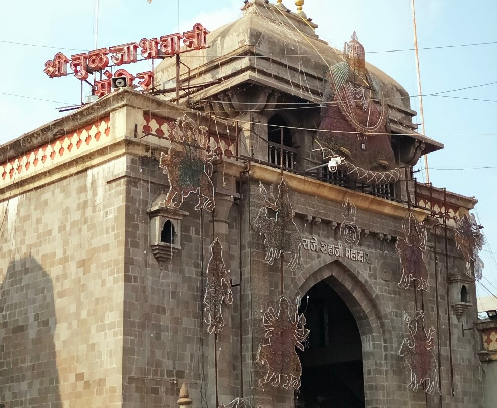 Tulja Bhavani Temple景点图片