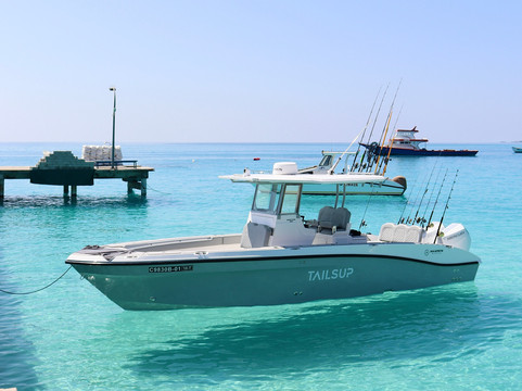 Tails Up Tours-马富士岛必去景点