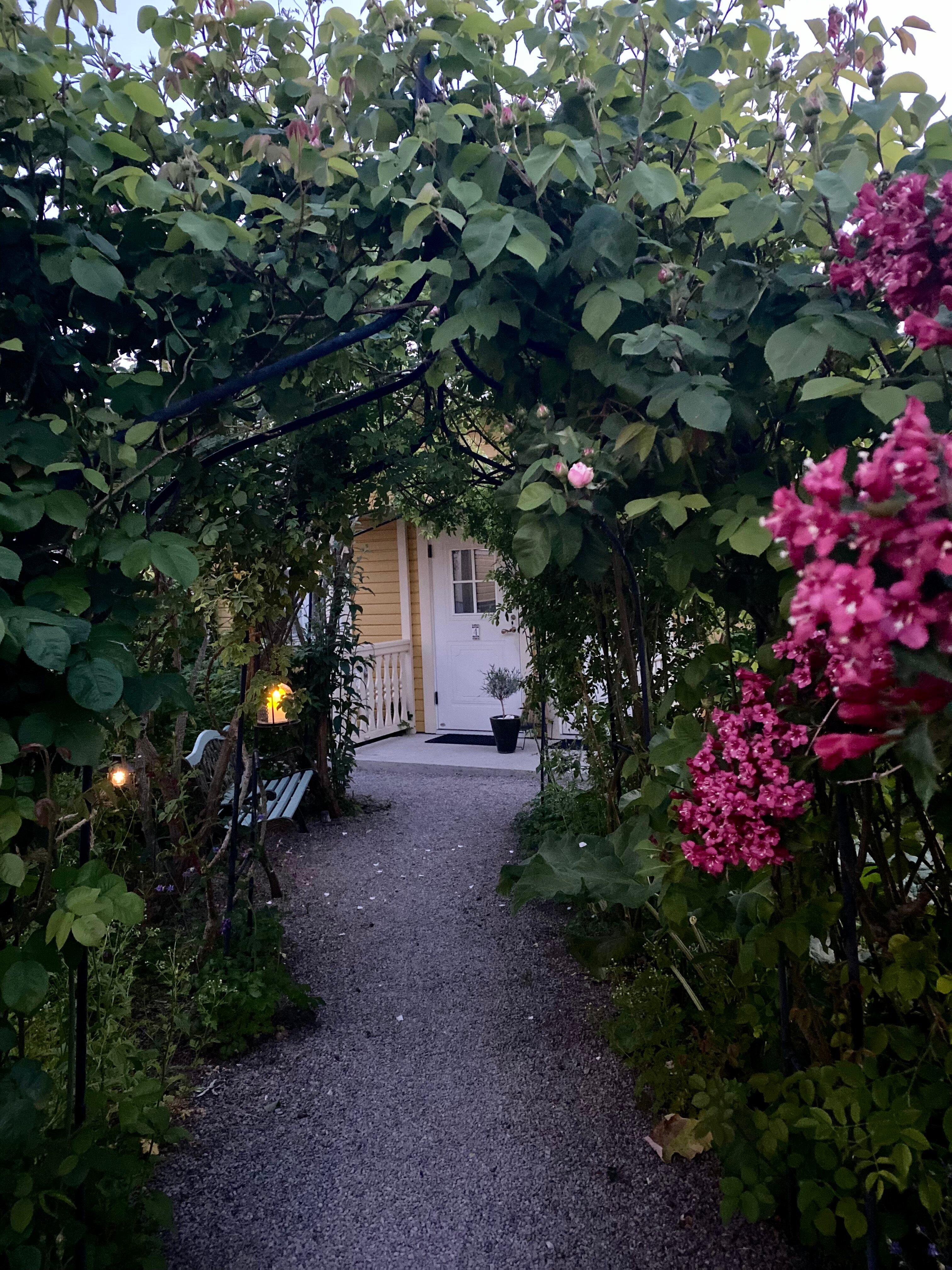 Villa Sol Bed & Breakfast-客卧