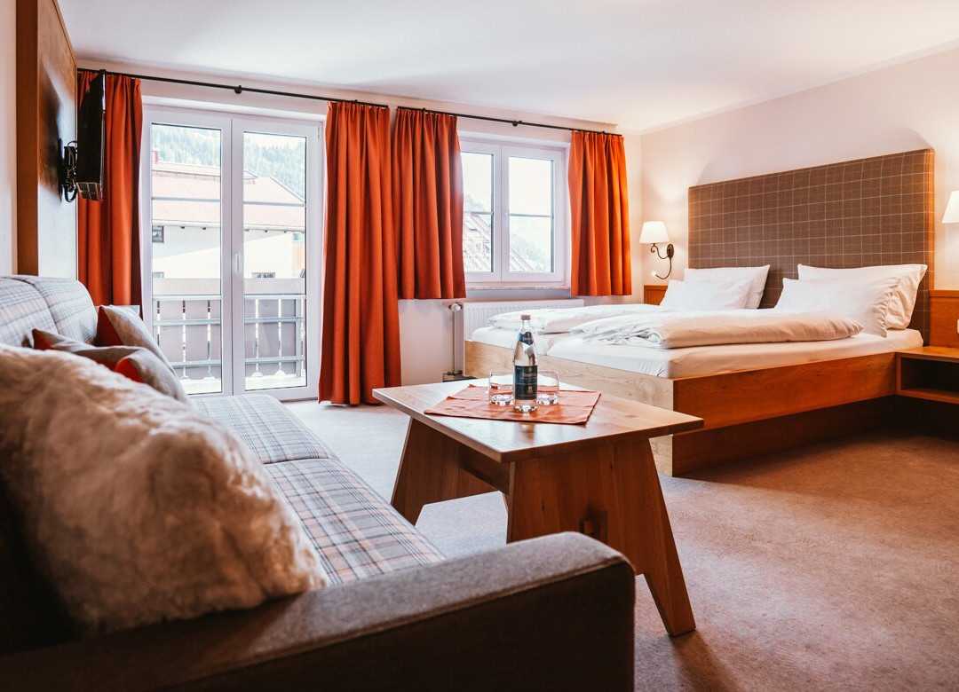 Hotel Alpengasthof Loewen主图