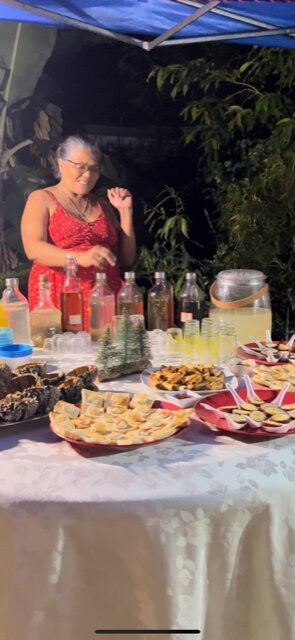 Immersion dans une famille Mauricienne. Mirella-Palmar必去景点