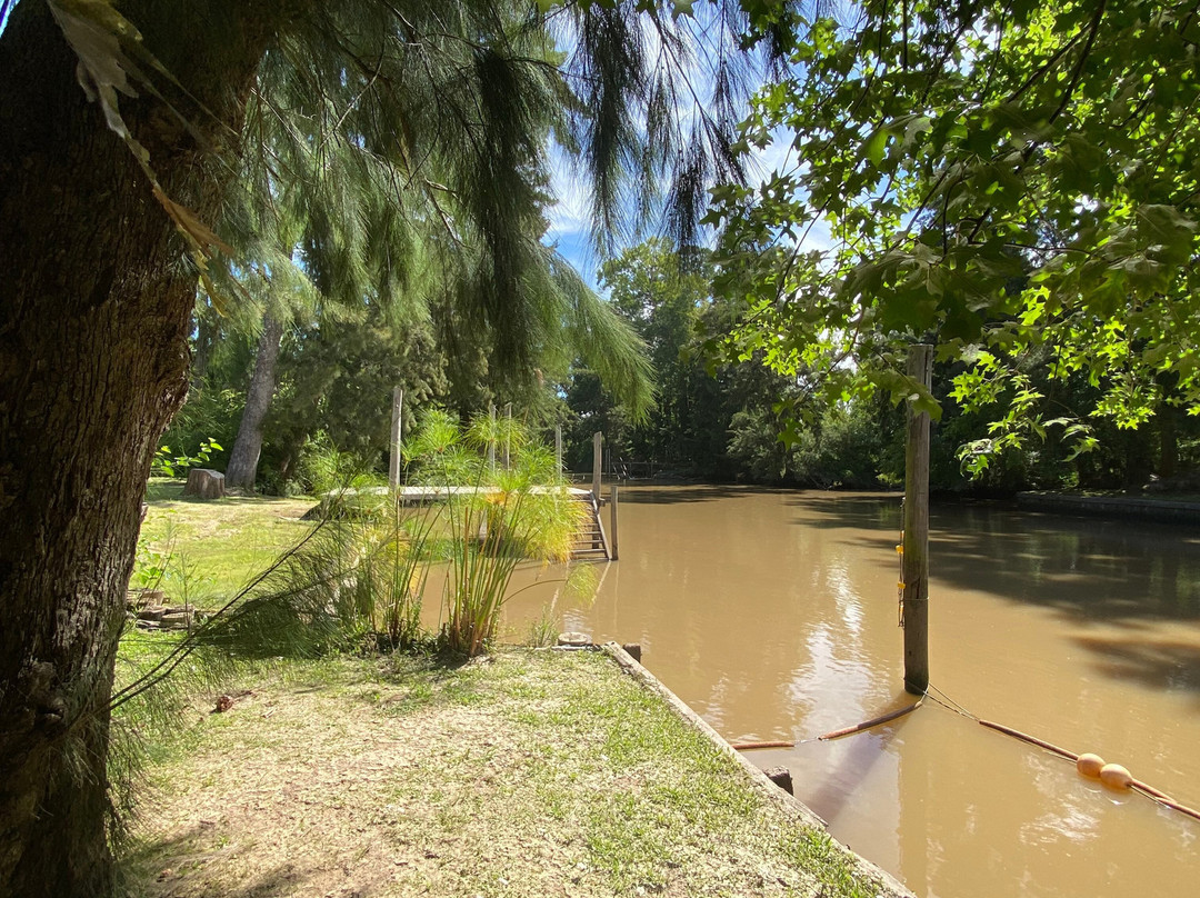 Gaia Hostal Delta主图