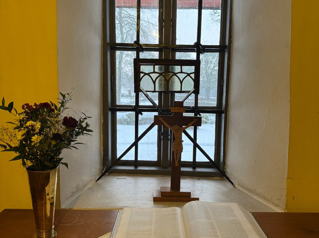Habo Kyrka-延雪平必去景点
