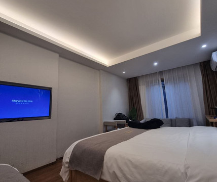 春天映向空中花园酒店(北京天安门王府井店)主图