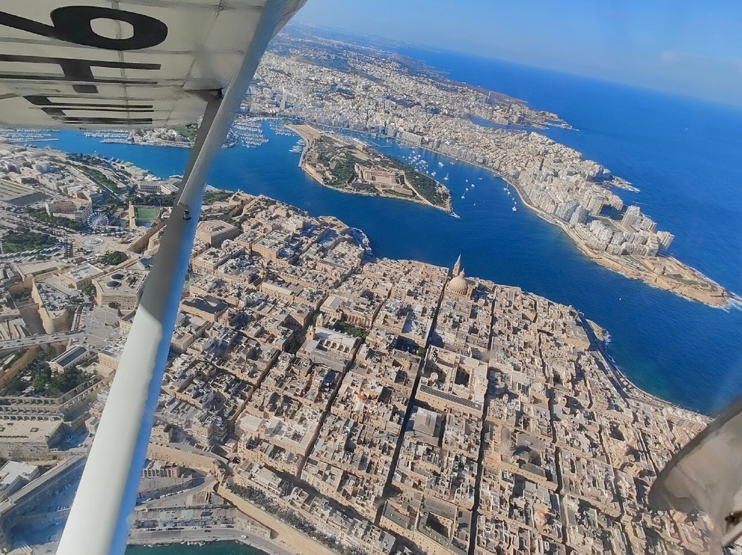 Buzz Flying-Luqa必去景点