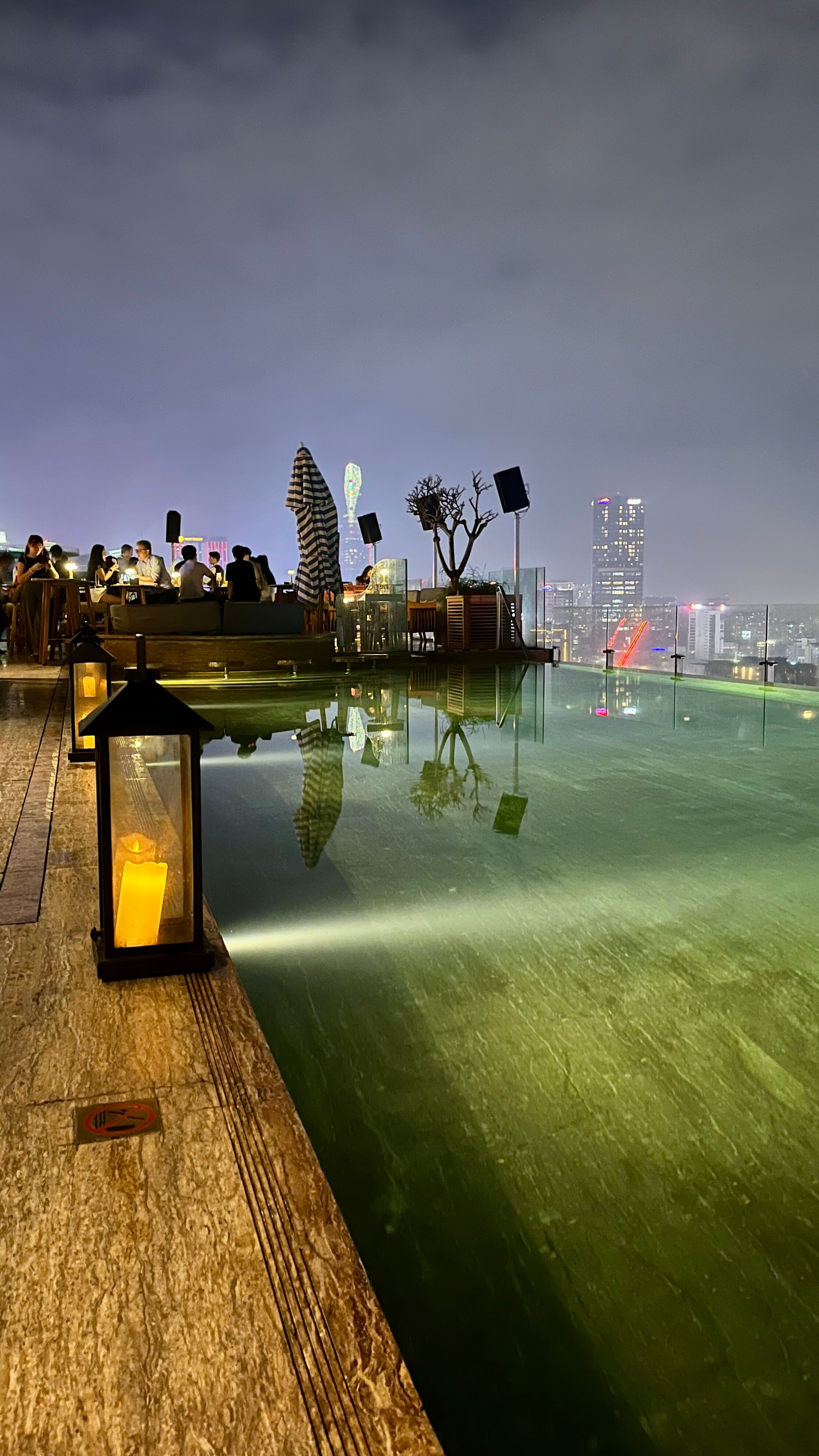 西贡艺术酒店 - 美憬阁系列-泳池