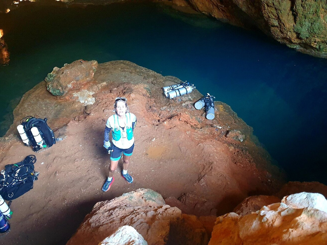 Cueva Del Agua-Isla Plana必去景点