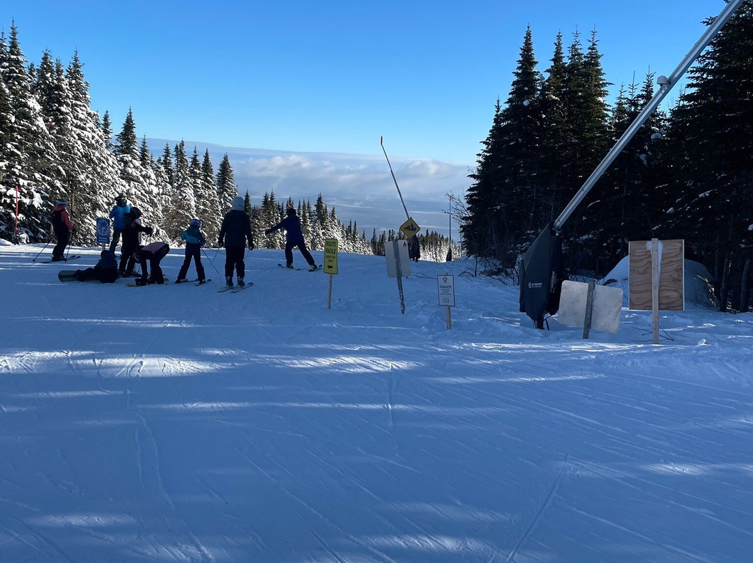 Le Massif de Charlevoix-Petite-Riviere-Saint-Francois必去景点