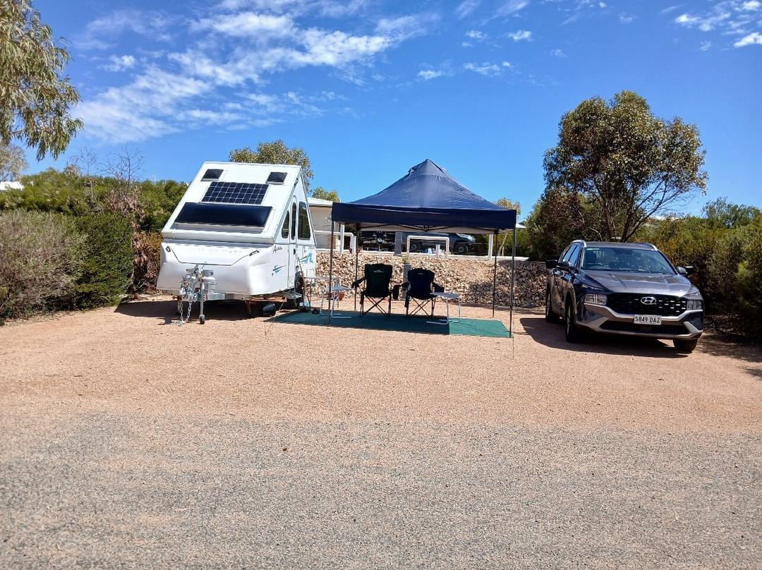 Islands Caravan Park-Streaky Bay必去景点