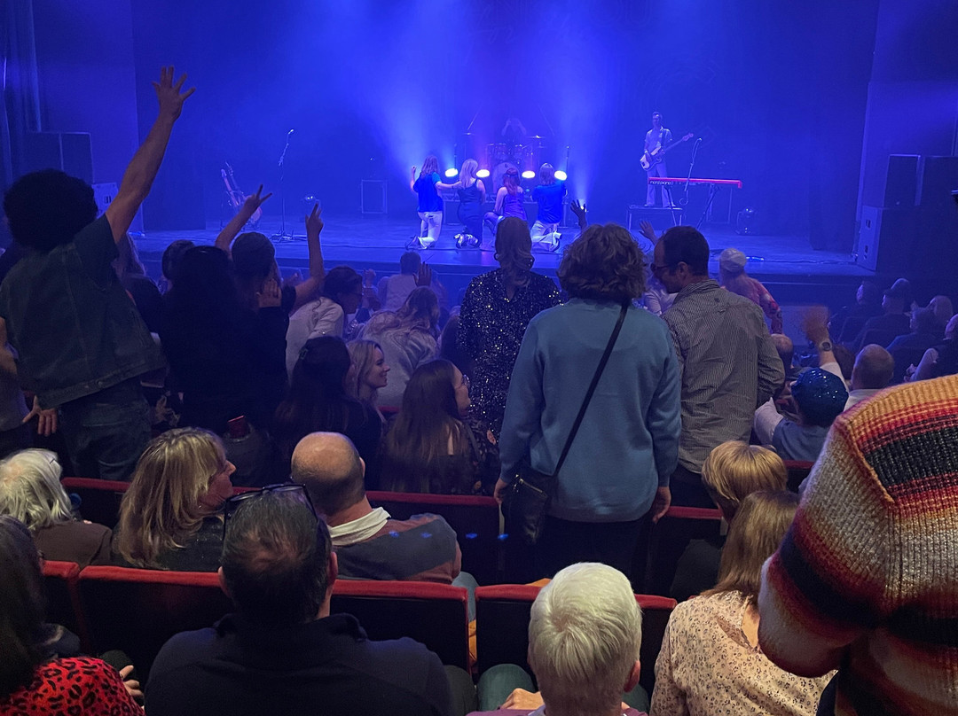 Weymouth Pavilion-韦茅斯必去景点