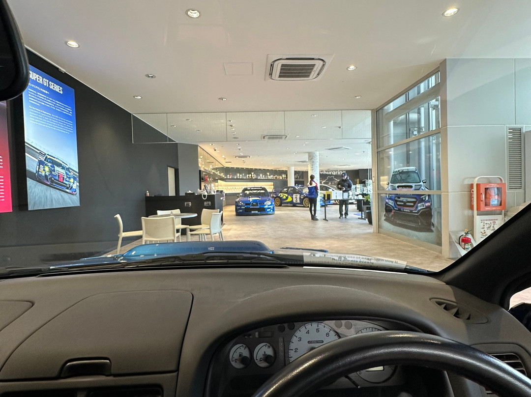 STI Gallery-三鹰市必去景点