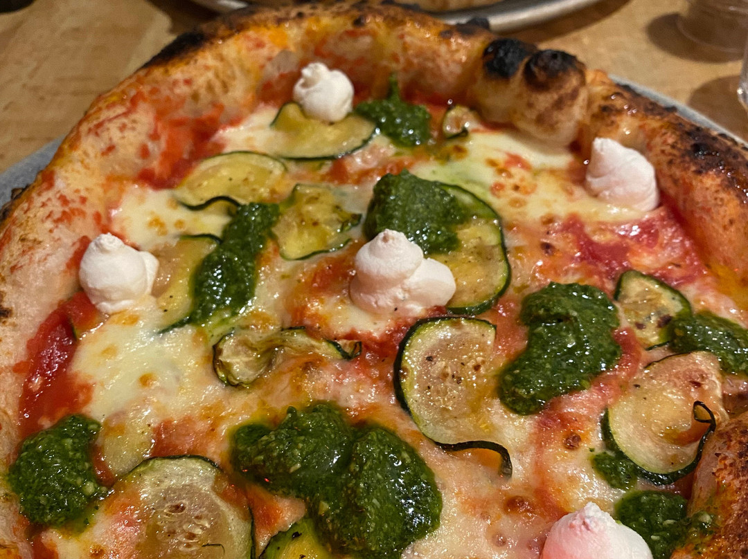 Top Joe's Townhouse主图