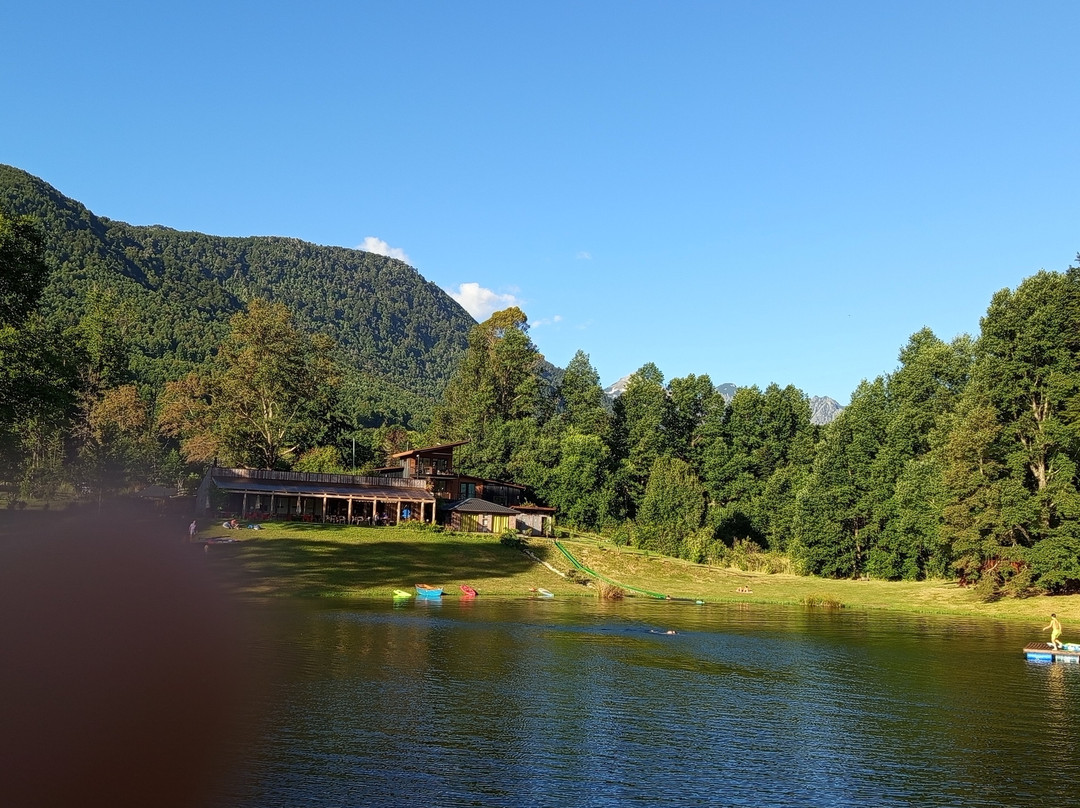 Parque Kulatrayken-普孔必去景点