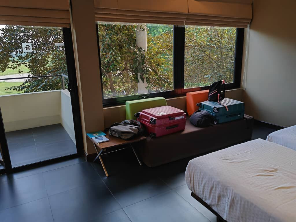 杰特威湖酒店主图