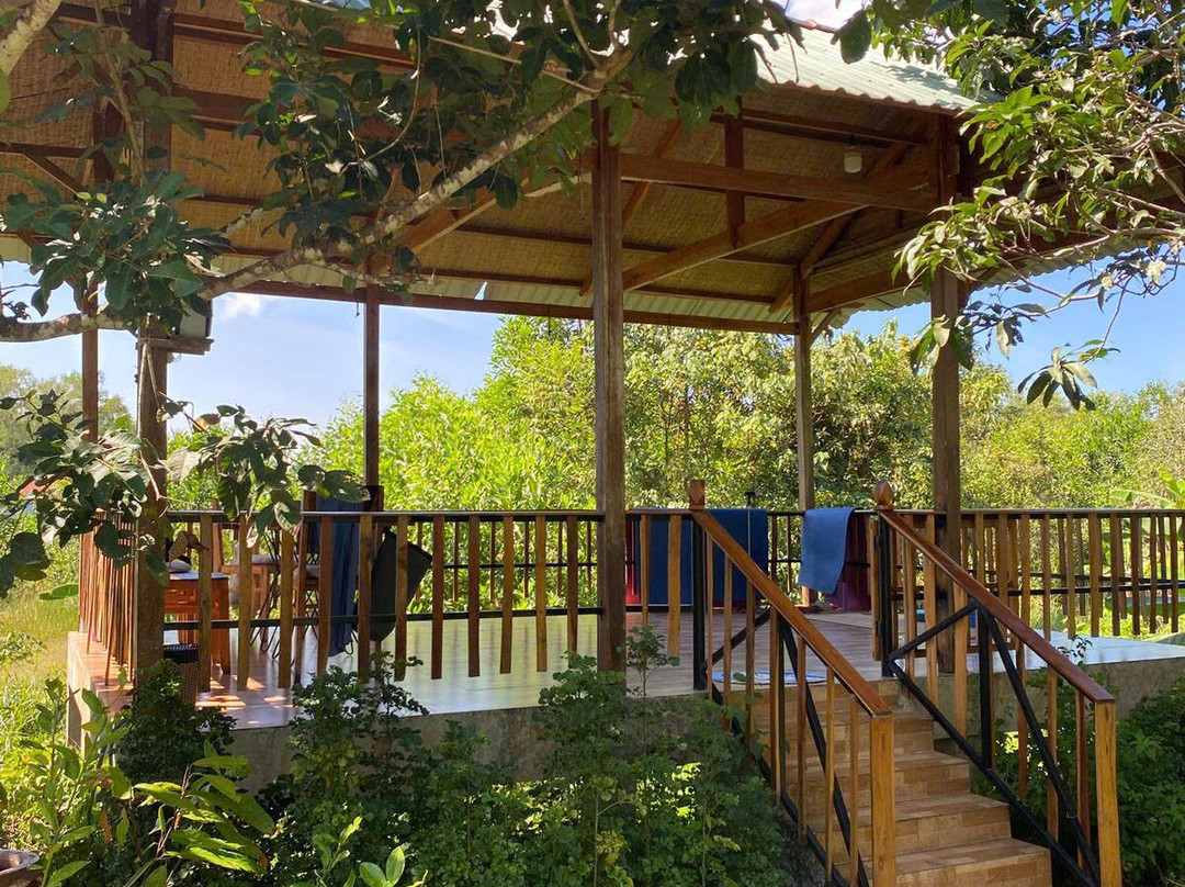 Dharmaisha Yoga & Meditation-Cua Can必去景点