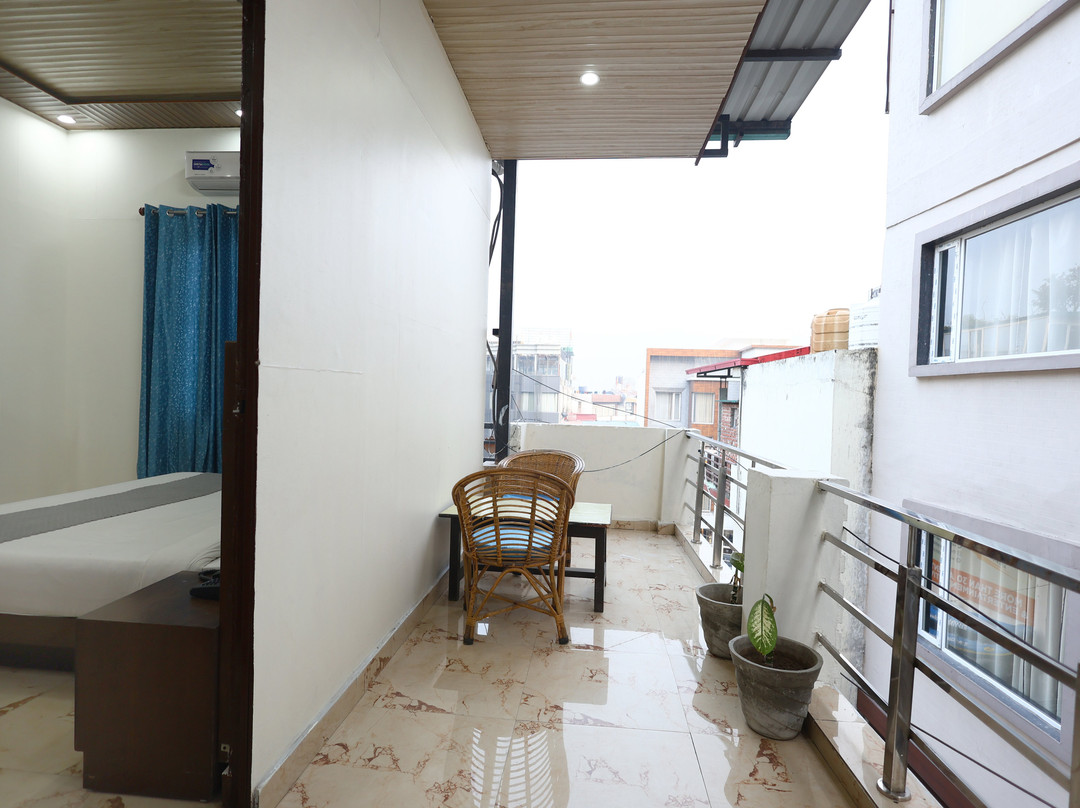 Hotel Bhagirathi Palace