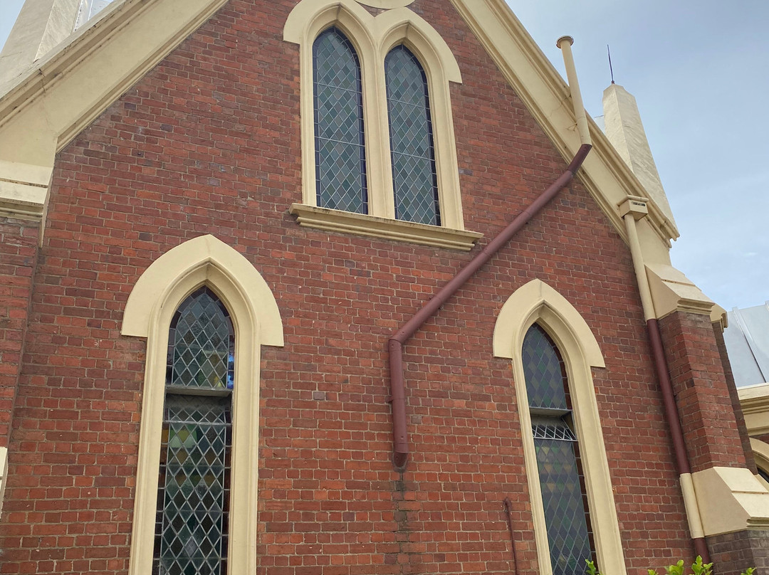 St Andrew's Presbyterian Church - Former-Bairnsdale必去景点