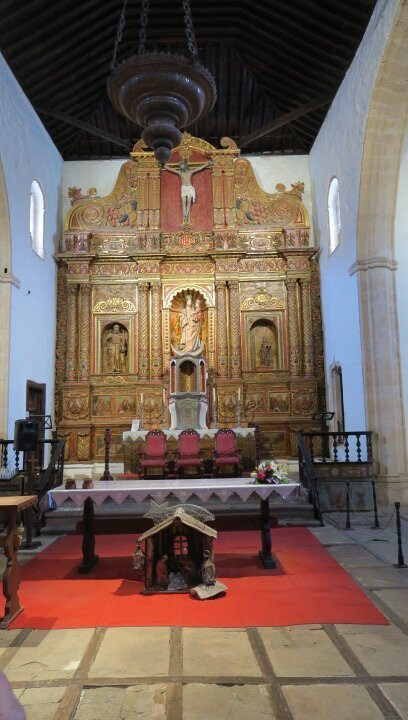 Iglesia Catedral de Santa Maria de Betancuria景点图片