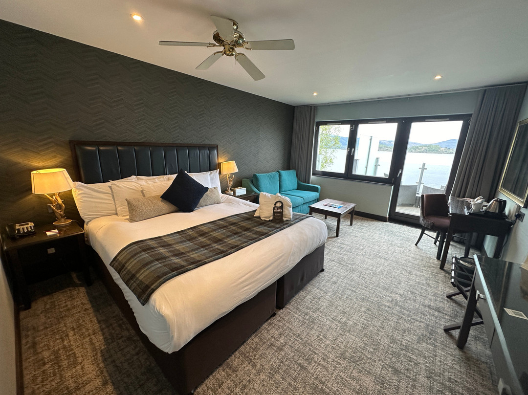 Lodge on Loch Lomond主图