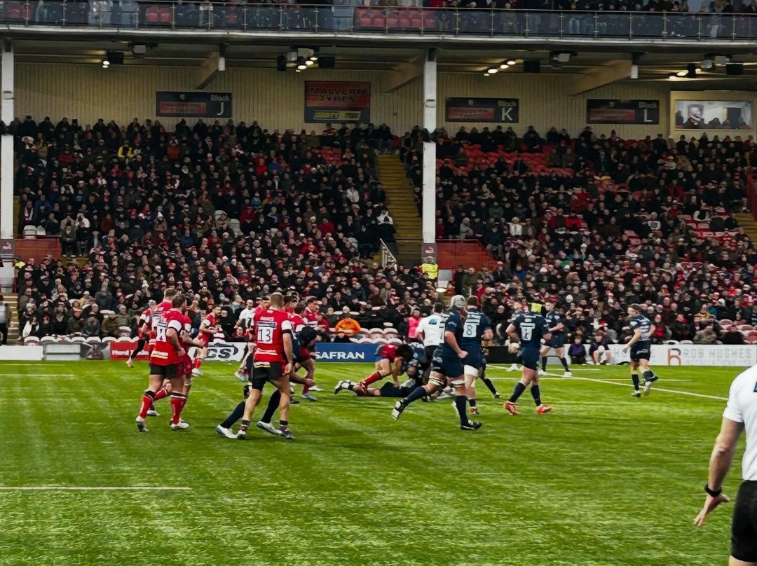 Kingsholm Stadium-格洛斯特必去景点