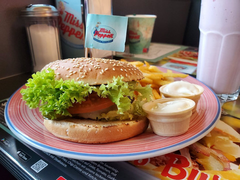 Miss Pepper American Restaurant