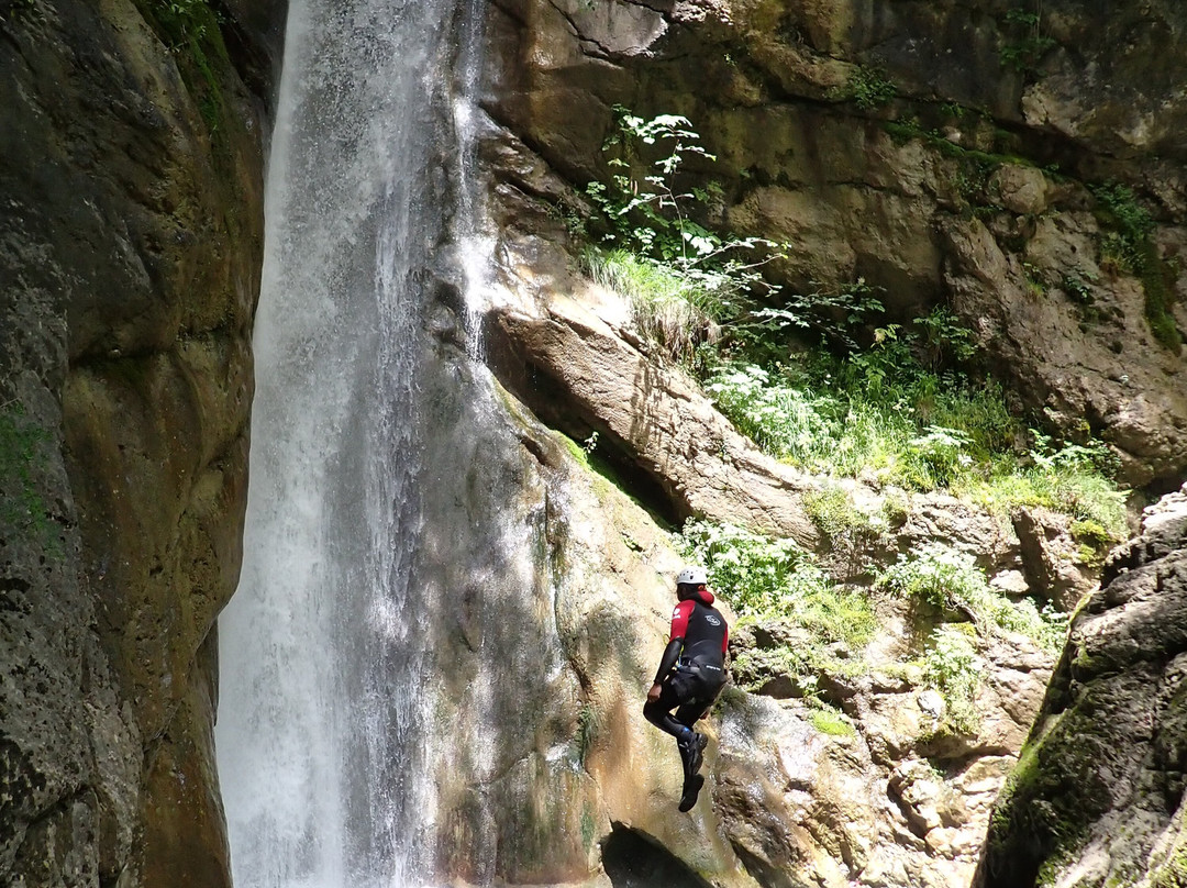 Pure Canyoning-Magland必去景点