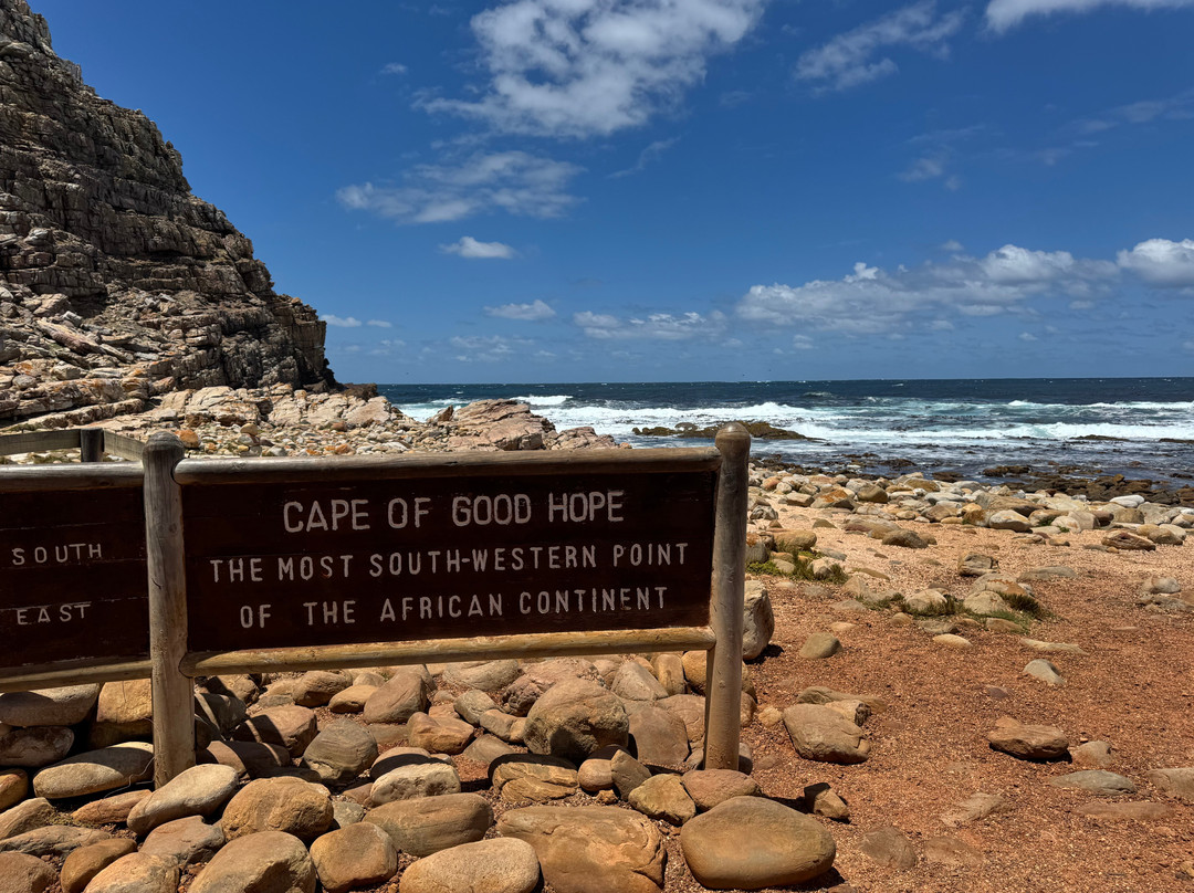 Jarat Tours-Cape Peninsula National Park必去景点