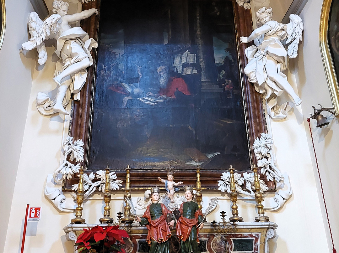 Chiesa di Sant'Orsola-巴勒莫必去景点