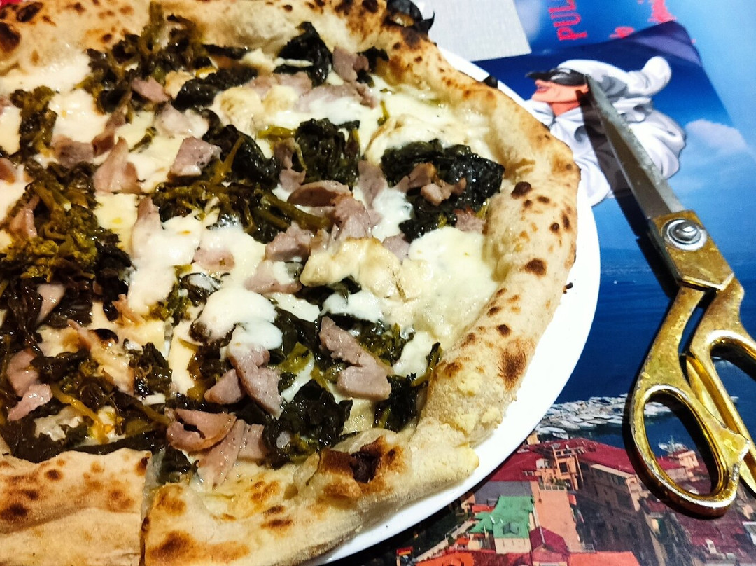 Pizzeria da pulcinella