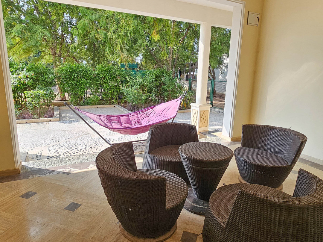 Balaram Palace Resort主图