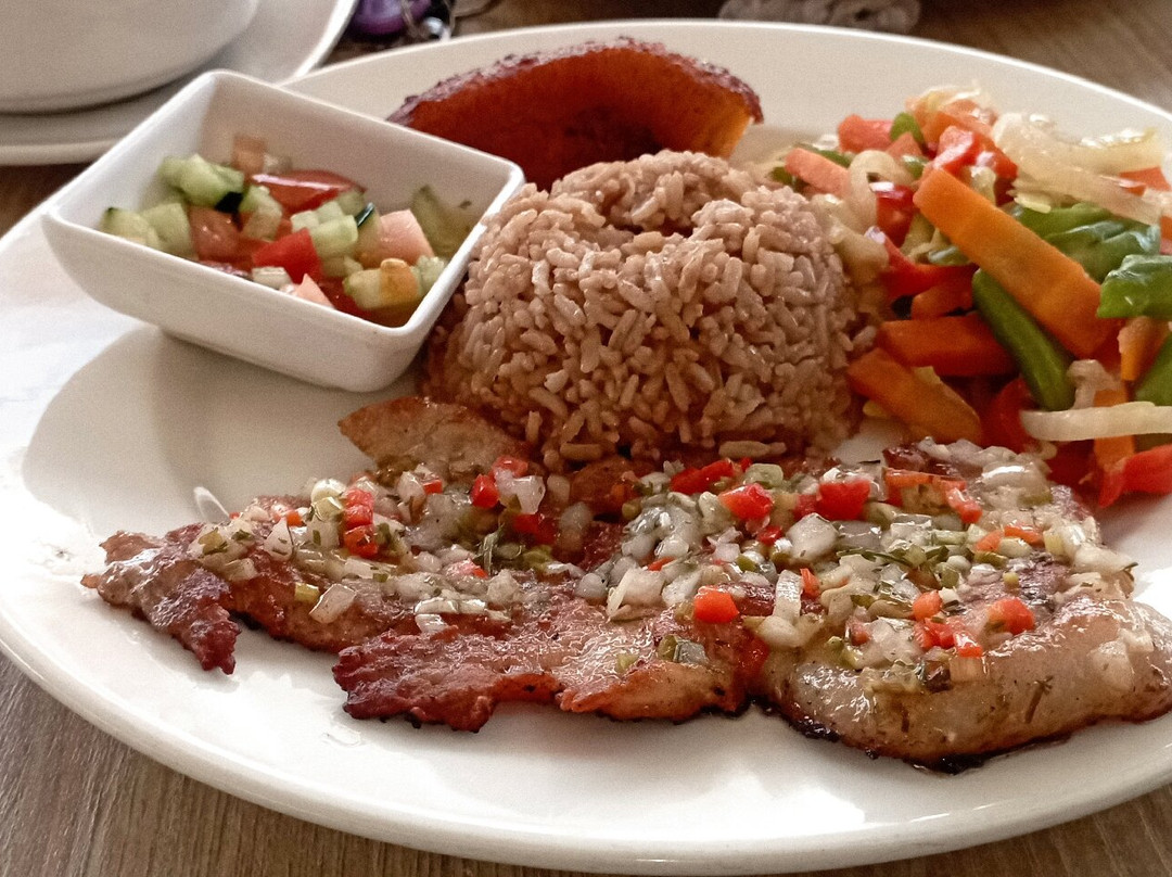 Restaurante Colinas Fruits