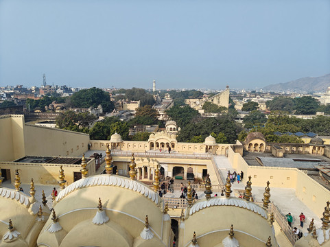 Max Jaipur Tour-斋蒲尔必去景点
