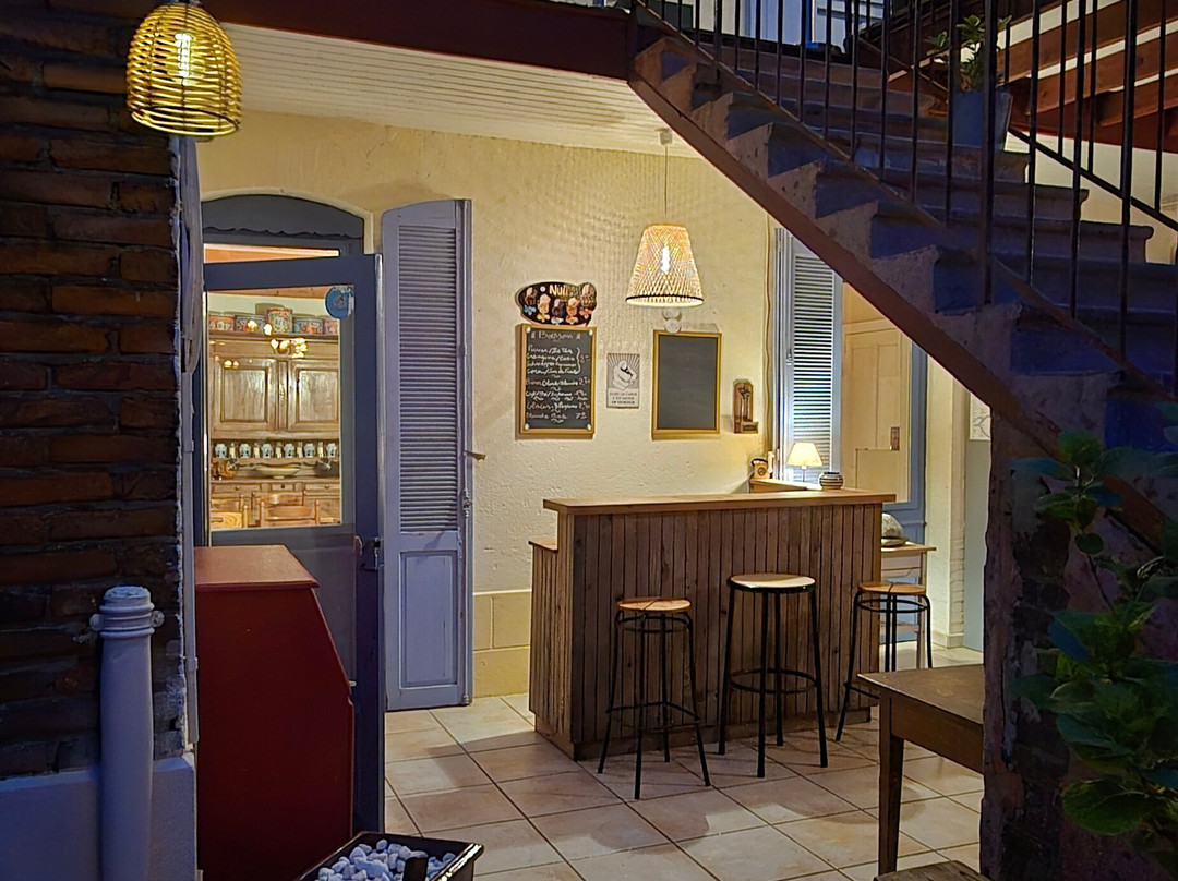 Gîte d'étape Les Volets Bleus - Chez Sébastien主图