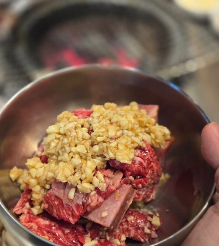 명호마농갈비